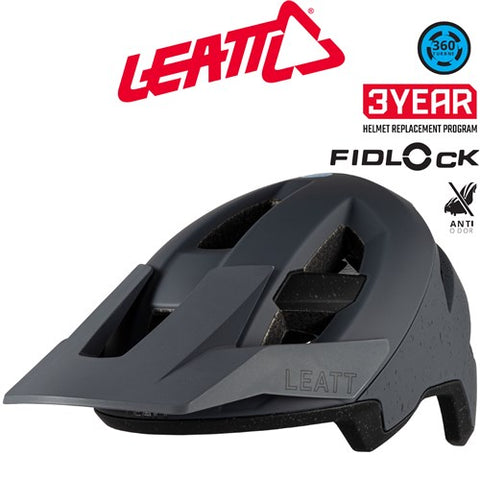 Leatt Helmet MTB AllMtn 3.0 V25 Graphite