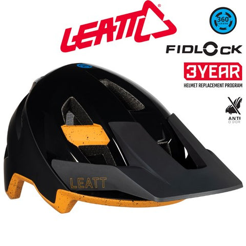 Helmet MTB AllMtn 3.0 V25 Rust