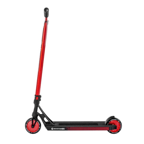 Root Industries INVICTUS v3 Scooter - Burnt Red