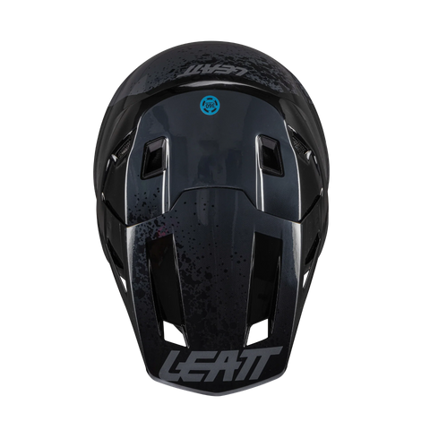 Leatt Helmet MTB Gravity 8.0 V25 Black