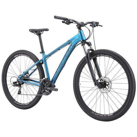 Silverback SE Series 7 29'' Hardtail Mountain Bike Denim Blue