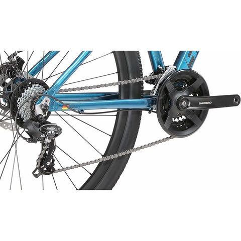 Silverback SE Series 7 29'' Hardtail Mountain Bike Denim Blue