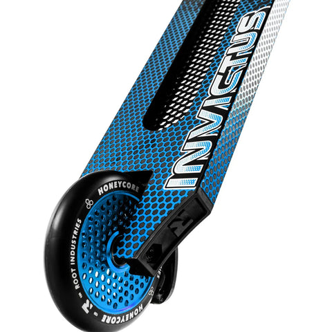 Root Industries INVICTUS v3 Scooter - Burnt Blue