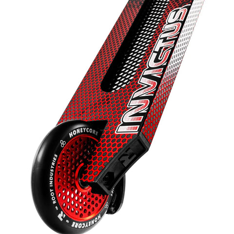 Root Industries INVICTUS v3 Scooter - Burnt Red