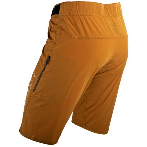 Leatt Shorts MTB Trail 1.0 Peanut