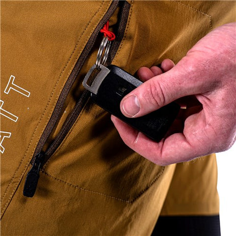 Leatt Shorts MTB Trail 1.0 Peanut