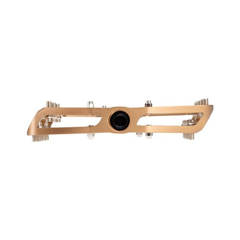 Leatt Pedal All Mtn 6.0 Flat Wide Frost Bronze
