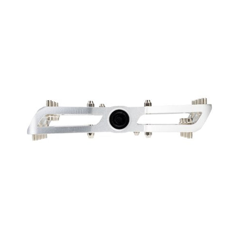 Leatt Pedal All Mtn 6.0 Flat Wide Silver