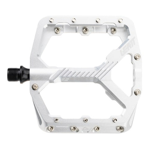 Leatt Pedal All Mtn 6.0 Flat Wide Silver