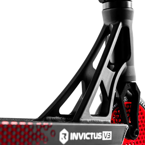 Root Industries INVICTUS v3 Scooter - Burnt Red