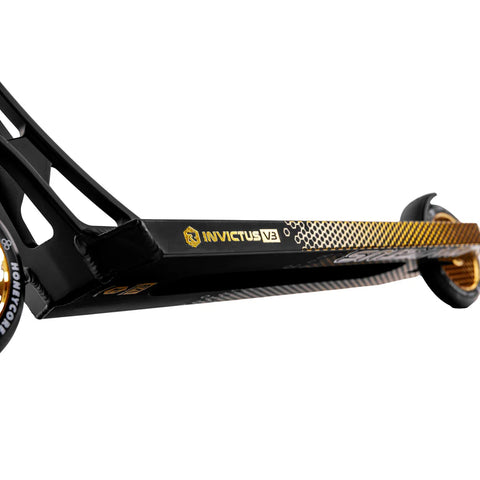 Root Industries INVICTUS v3 Scooter - Burnt Gold