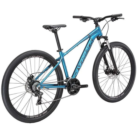 Silverback SE Series 7 29'' Hardtail Mountain Bike Denim Blue