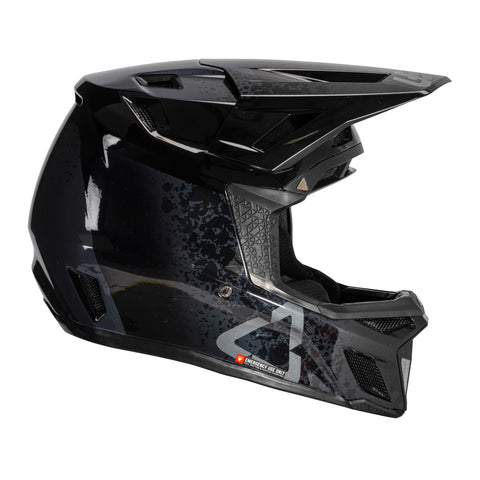 Leatt Helmet MTB Gravity 8.0 V25 Black