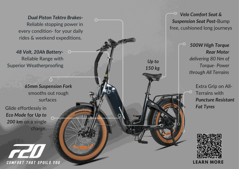 Smartmotion F20 Folding