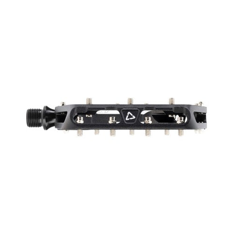 Leatt Pedal All Mtn 6.0 Flat Narrow Black