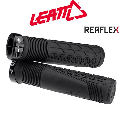 Leatt Grips ReaFlex 6.0 Lava 29mm Thin