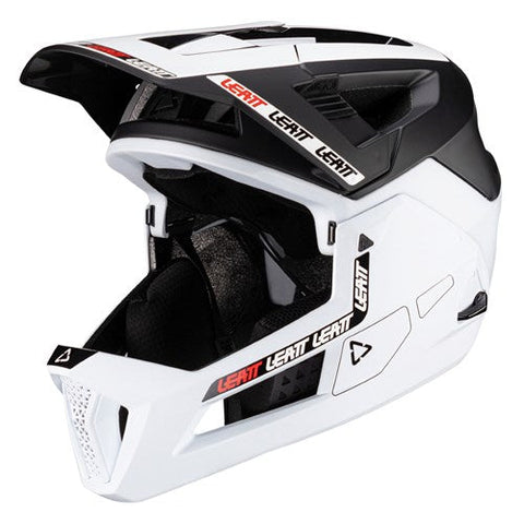 Leatt Helmet MTB Enduro 4.0 White