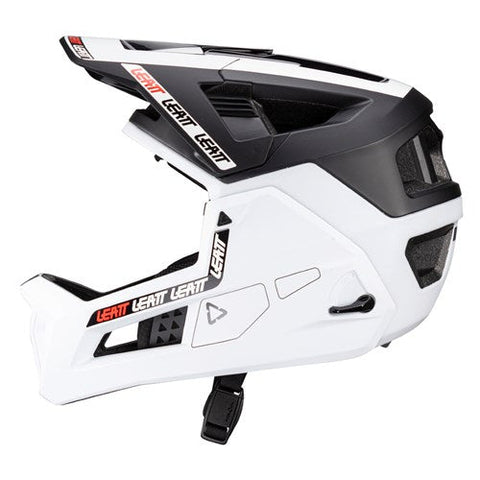 Leatt Helmet MTB Enduro 4.0 White