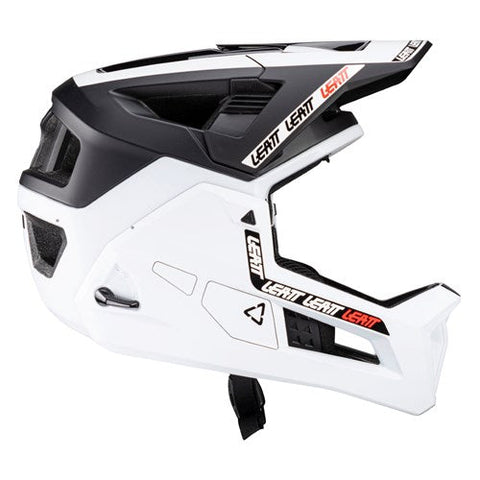Leatt Helmet MTB Enduro 4.0 White