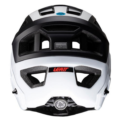 Leatt Helmet MTB Enduro 4.0 White