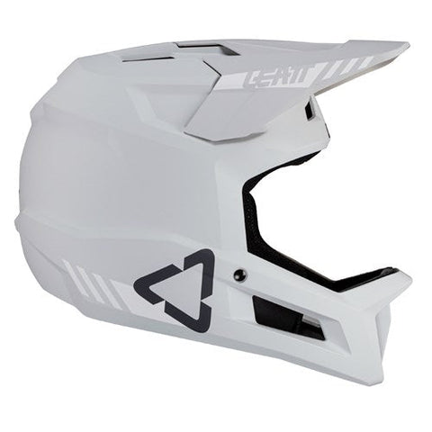 Leatt Helmet MTB Gravity 1.0 V24 Steel