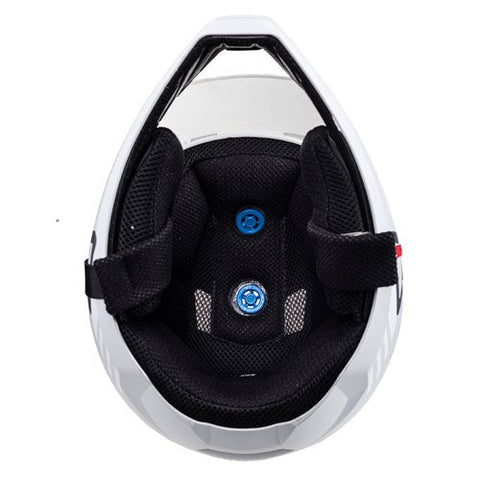 Leatt Helmet MTB Gravity 1.0 V24 Steel