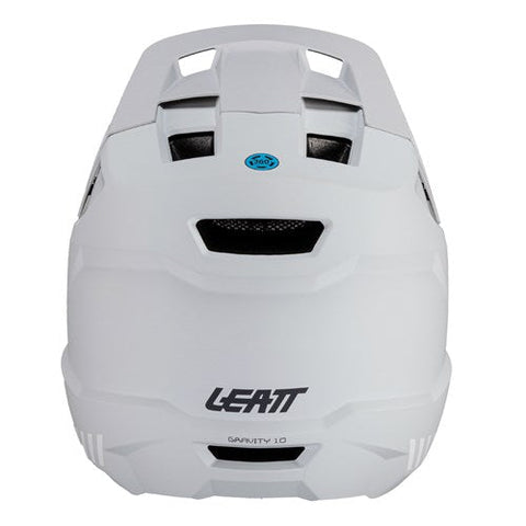 Leatt Helmet MTB Gravity 1.0 V24 Steel