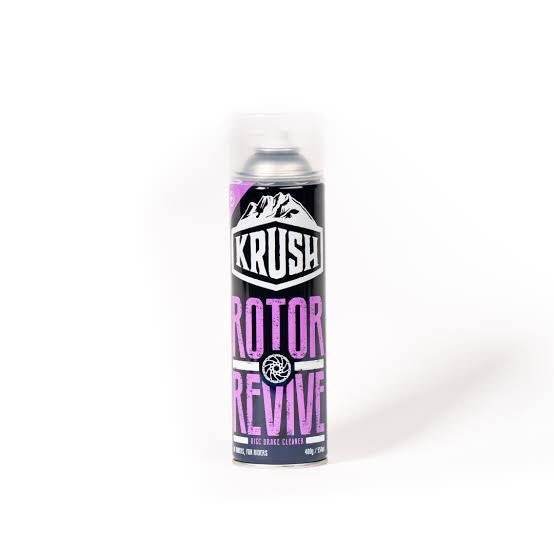 Krush rotor revie