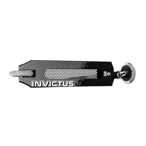 Root Industries INVICTUS v3 Scooter - Black/Mirror