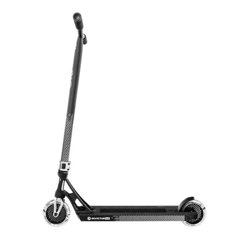 Root Industries INVICTUS v3 Scooter - Black/Mirror