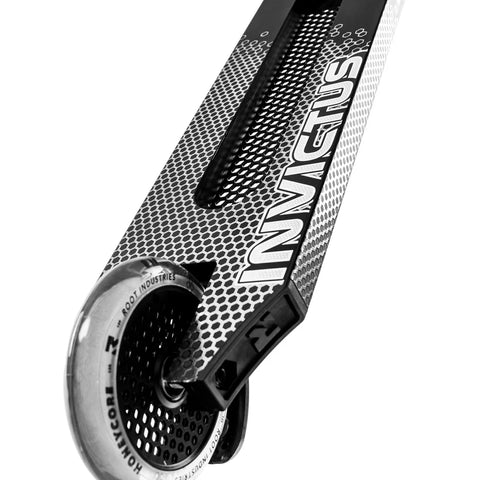 Root Industries INVICTUS v3 Scooter - Black/Mirror