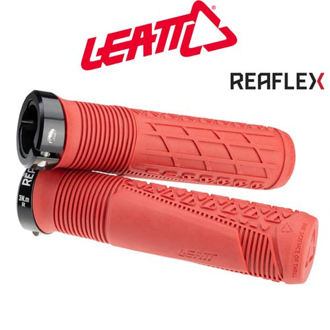 Leatt Grips ReaFlex 6.0 Granite 29mm Thin