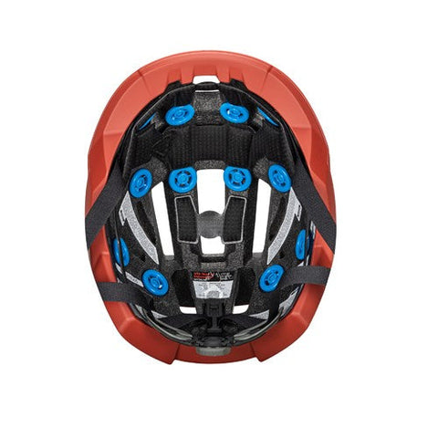 Leatt Helmet MTB Endurance 3.0 V25 Lava
