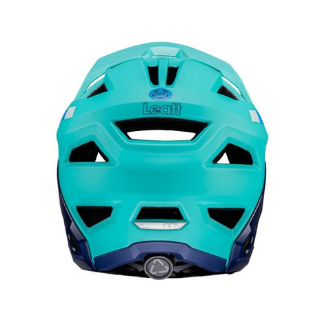 Leatt Helmet MTB Enduro 2.0 V24 Aqua Junior