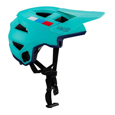 Leatt Helmet MTB Enduro 2.0 V24 Aqua Junior