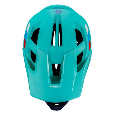 Leatt Helmet MTB Enduro 2.0 V24 Aqua Junior