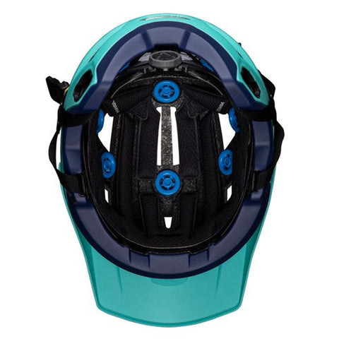 Leatt Helmet MTB Enduro 2.0 V24 Aqua Junior