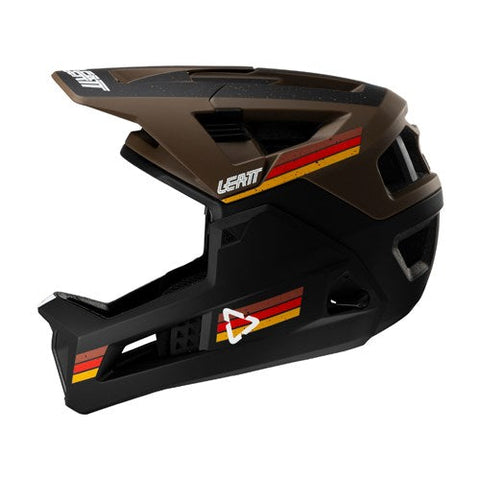 Leatt Helmet MTB Enduro 4.0 V25 Loam