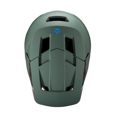 Leatt Helmet MTB Gravity 1.0 V25 Teal