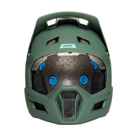 Leatt Helmet MTB Gravity 1.0 V25 Teal