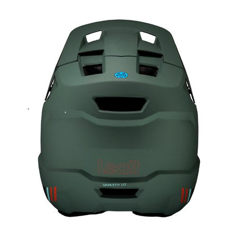 Leatt Helmet MTB Gravity 1.0 V25 Teal