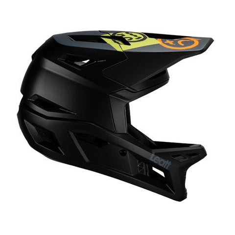 Leatt Helmet MTB Gravity 4.0 V25 Black