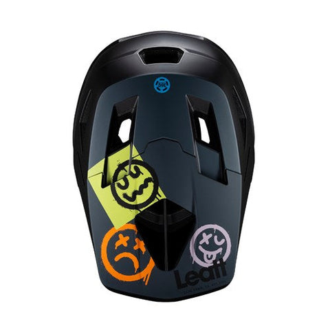 Leatt Helmet MTB Gravity 4.0 V25 Black