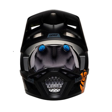 Leatt Helmet MTB Gravity 4.0 V25 Black