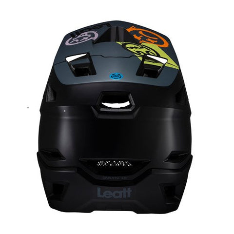 Leatt Helmet MTB Gravity 4.0 V25 Black