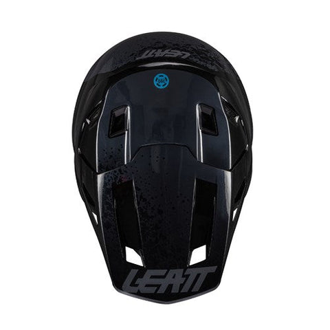 Leatt Helmet MTB Gravity 8.0 V25 Black