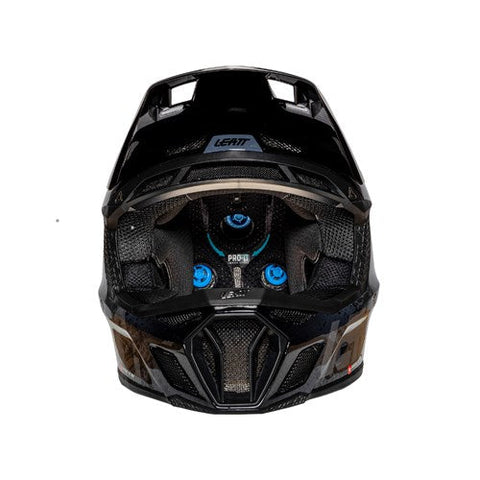 Leatt Helmet MTB Gravity 8.0 V25 Black