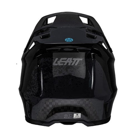 Leatt Helmet MTB Gravity 8.0 V25 Black