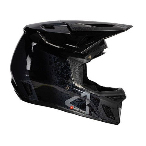 Leatt Helmet MTB Gravity 8.0 V25 Black