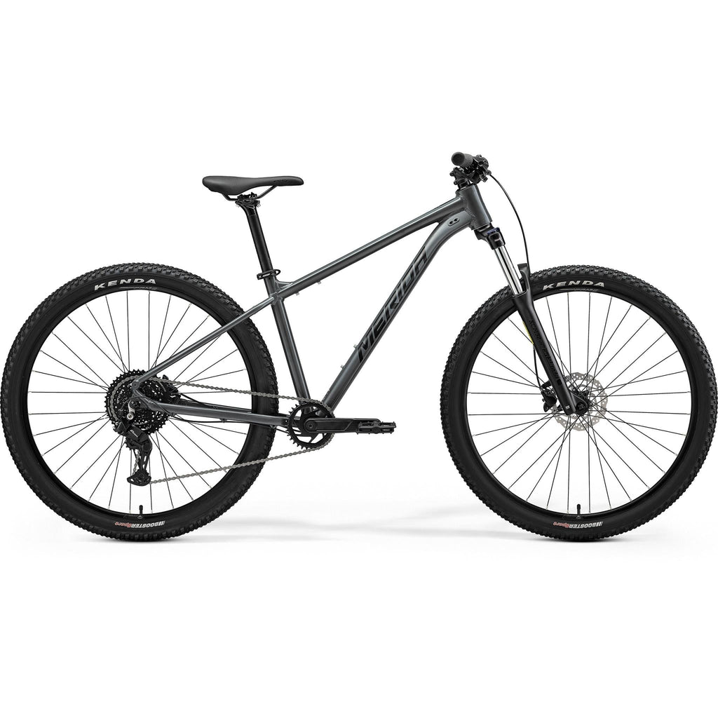 Merida Big.Nine 20 Hardtail Mountain Bike Silk Dark Grey/Black